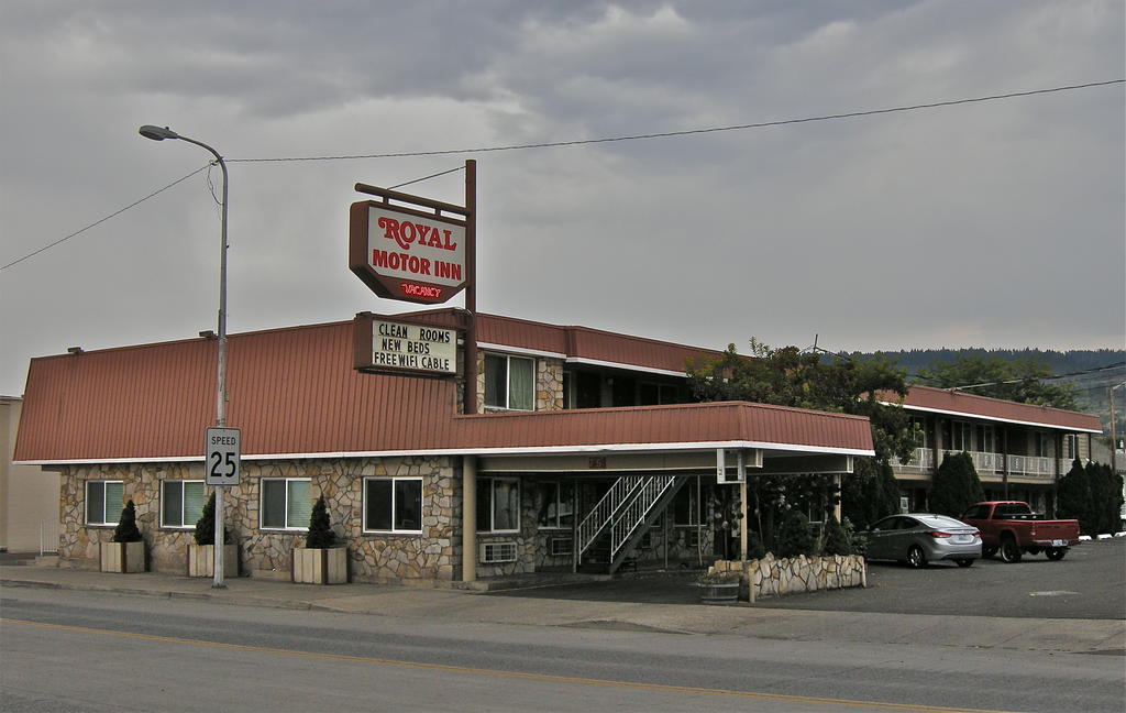 Royal Motor Inn La Grande Exterior photo