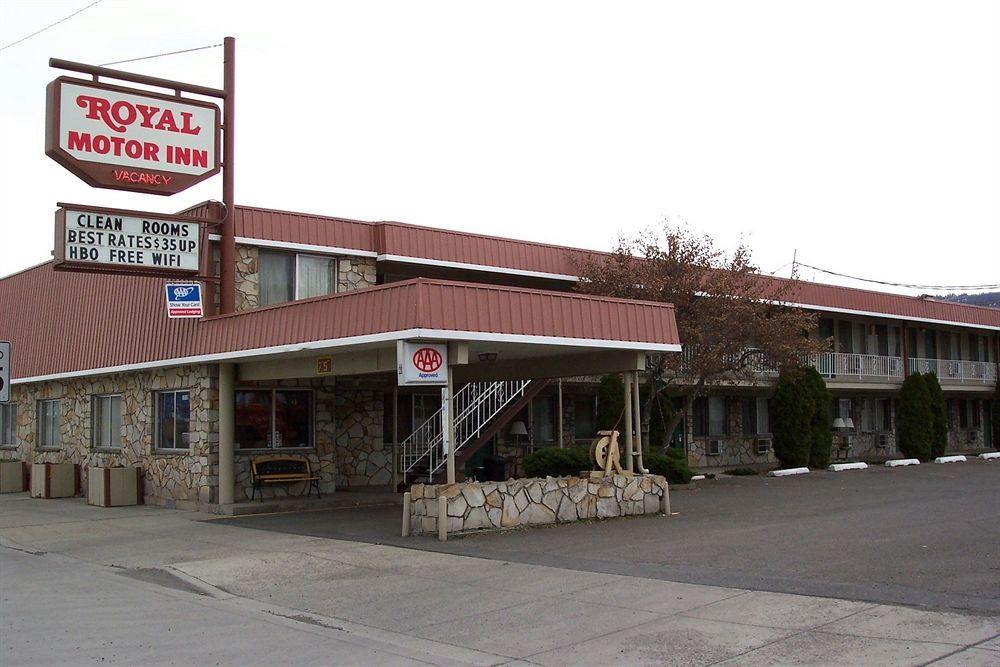 Royal Motor Inn La Grande Exterior photo