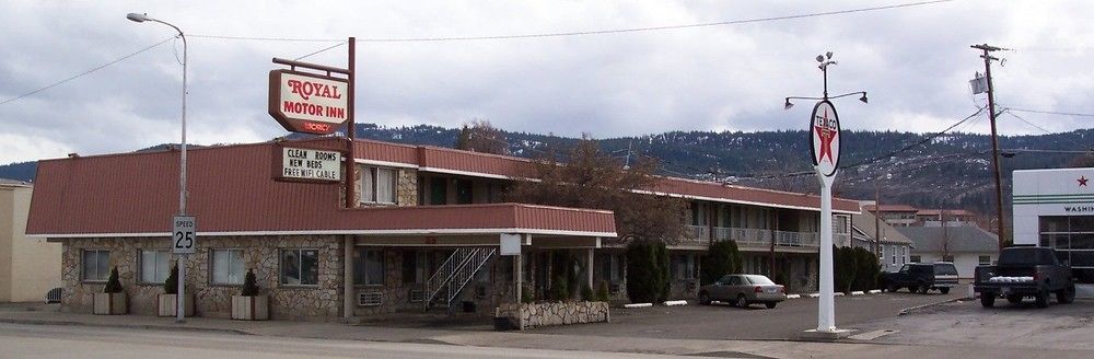 Royal Motor Inn La Grande Exterior photo
