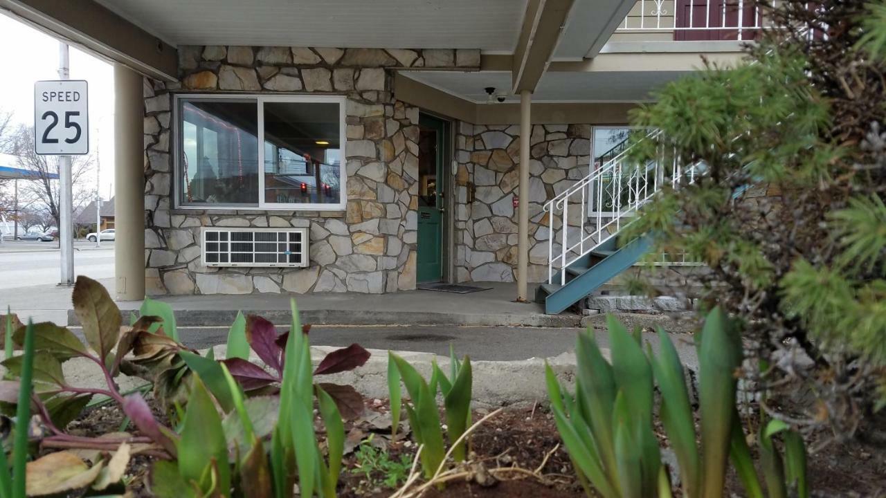 Royal Motor Inn La Grande Exterior photo